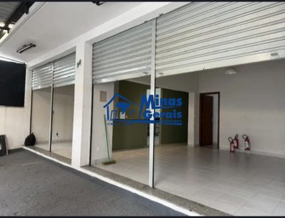 Loja-Salão, 80 m² - Foto 1