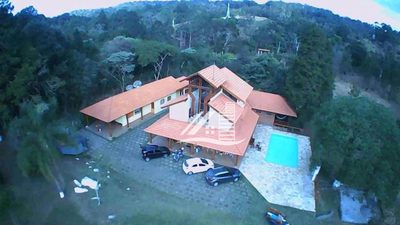 Sítio, 4 quartos, 400 m² - Foto 2