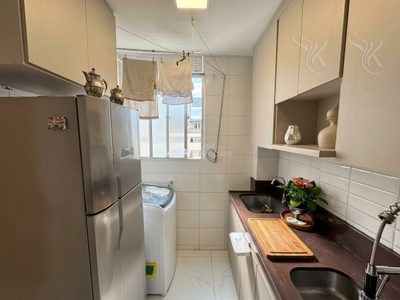Apartamento, 2 quartos, 50 m² - Foto 5