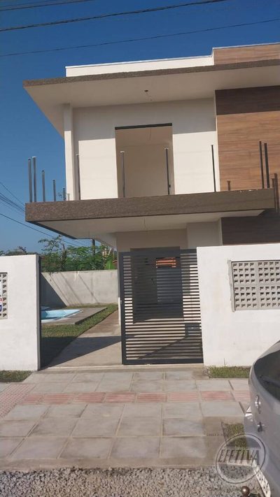 Sobrado, 3 quartos, 97 m² - Foto 1