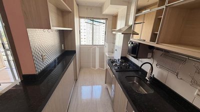 Apartamento, 2 quartos, 66 m² - Foto 1