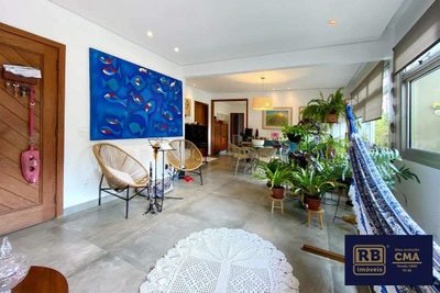 Apartamento, 4 quartos, 180 m² - Foto 1
