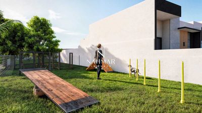 Casa de Condomínio, 2 quartos - Foto 4