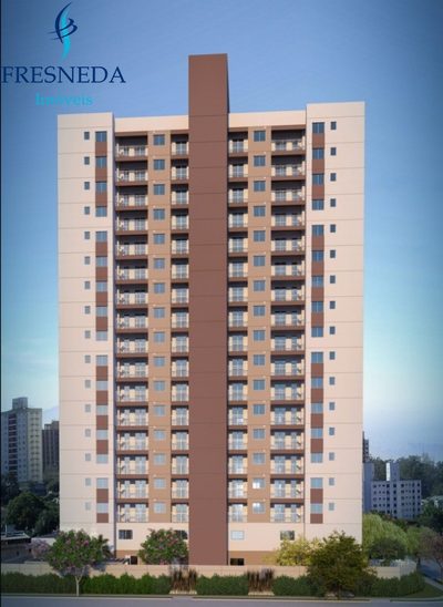 Apartamento, 1 quarto, 29 m² - Foto 1