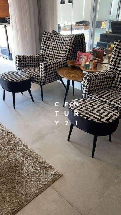 Apartamento, 3 quartos, 120 m² - Foto 4