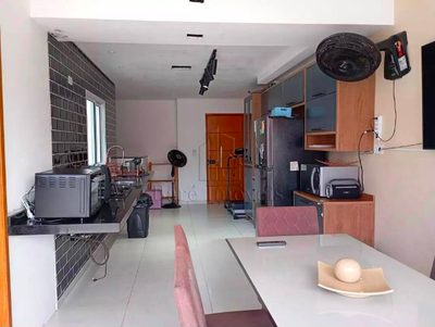 Apartamento, 1 quarto, 110 m² - Foto 1