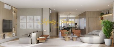 Apartamento, 2 quartos, 77 m² - Foto 4