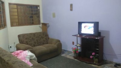 Sobrado, 4 quartos - Foto 1