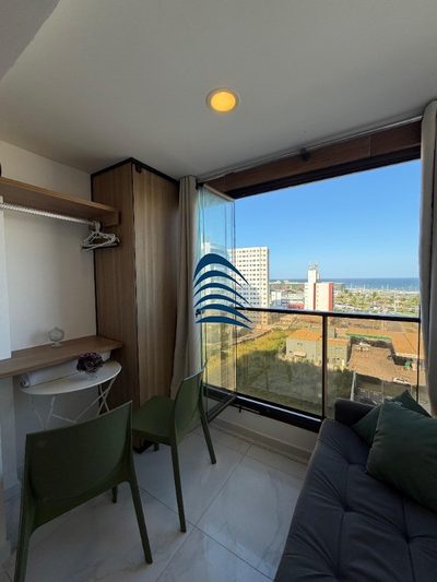 Apartamento, 1 quarto, 21 m² - Foto 4