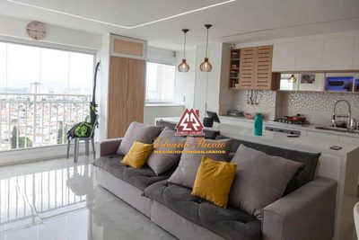 Apartamento, 2 quartos, 73 m² - Foto 1