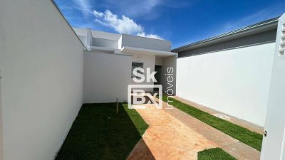Casa, 3 quartos, 80 m² - Foto 1