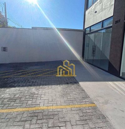 Loja-Salão, 119 m² - Foto 1