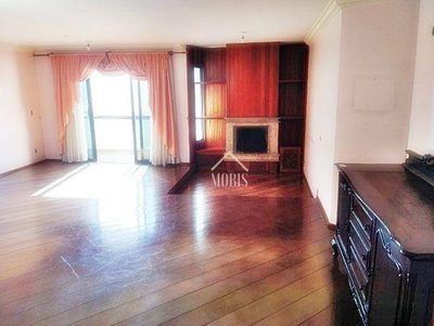 Apartamento, 4 quartos, 195 m² - Foto 2