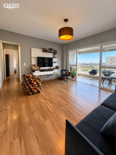 Apartamento, 2 quartos, 75 m² - Foto 2