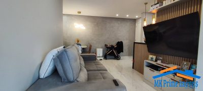 Apartamento, 3 quartos, 75 m² - Foto 4