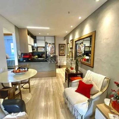 Apartamento, 2 quartos, 58 m² - Foto 1