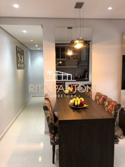 Apartamento, 2 quartos, 49 m² - Foto 3