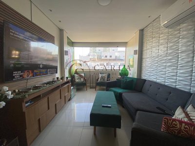 Apartamento, 4 quartos, 208 m² - Foto 1