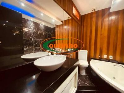 Cobertura, 3 quartos, 163 m² - Foto 4