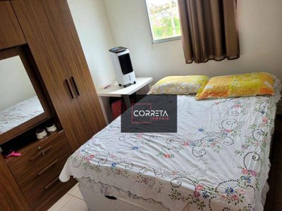 Apartamento, 2 quartos, 39 m² - Foto 3