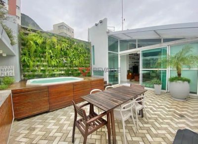 Cobertura, 3 quartos, 170 m² - Foto 4