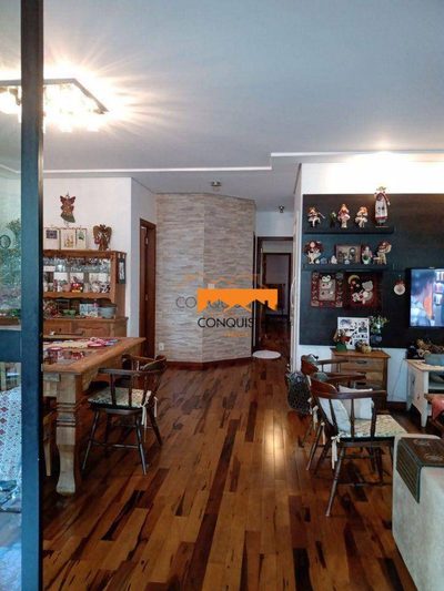 Apartamento, 3 quartos, 153 m² - Foto 5