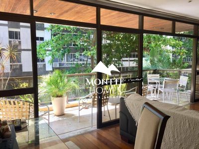 Apartamento, 4 quartos, 200 m² - Foto 3