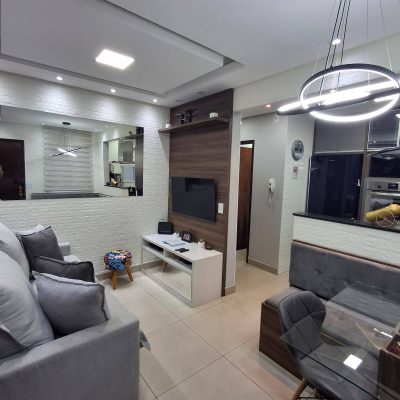 Apartamento, 2 quartos, 52 m² - Foto 4