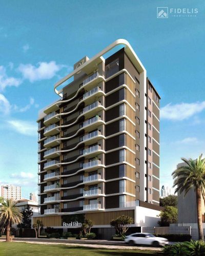 Apartamento, 3 quartos, 106 m² - Foto 1