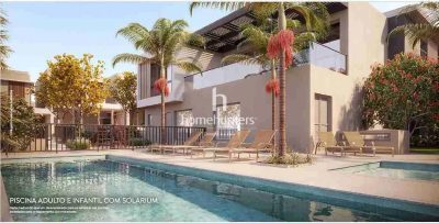 Casa, 3 quartos, 136 m² - Foto 2