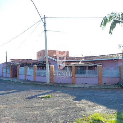 Casa, 2 quartos, 600 m² - Foto 1
