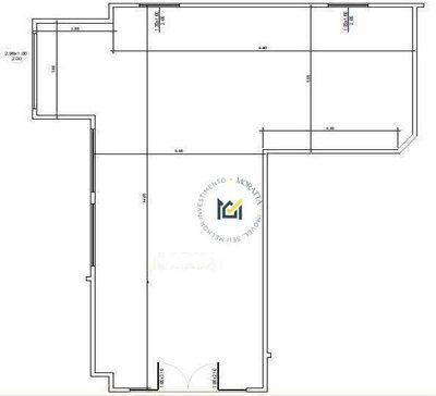 Loja-Salão, 123 m² - Foto 5