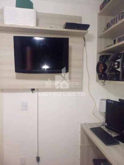 Apartamento, 2 quartos, 50 m² - Foto 2