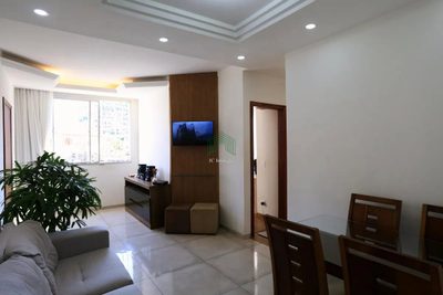 Apartamento, 3 quartos, 88 m² - Foto 1