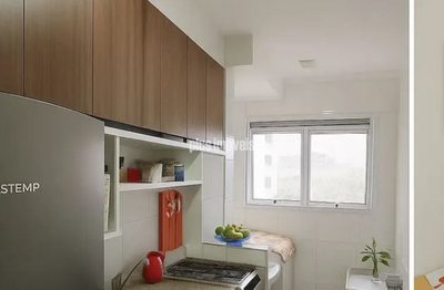 Apartamento, 2 quartos, 51 m² - Foto 4