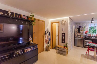 Apartamento, 2 quartos, 60 m² - Foto 4