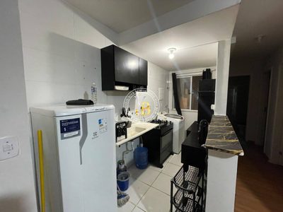 Apartamento, 2 quartos, 45 m² - Foto 5