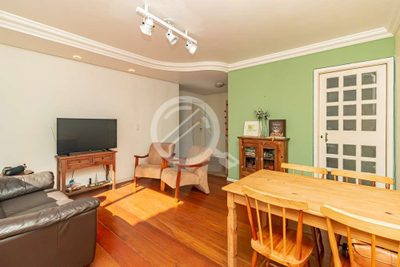 Apartamento, 2 quartos, 75 m² - Foto 2