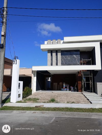 Casa de Condomínio, 4 quartos - Foto 1