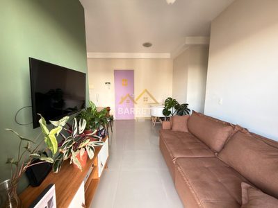 Apartamento, 2 quartos, 60 m² - Foto 2