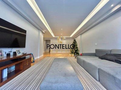 Apartamento, 3 quartos, 148 m² - Foto 4