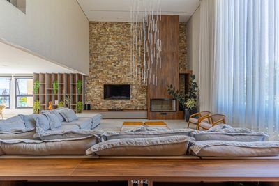 Casa de Condomínio, 10 quartos - Foto 4