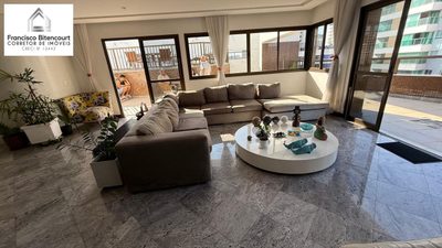 Apartamento, 3 quartos, 347 m² - Foto 2