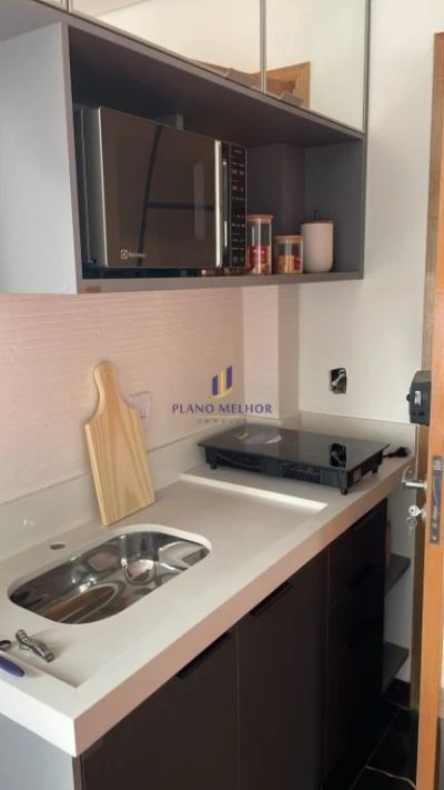 Flat/Apart Hotel, 1 quarto, 20 m² - Foto 5