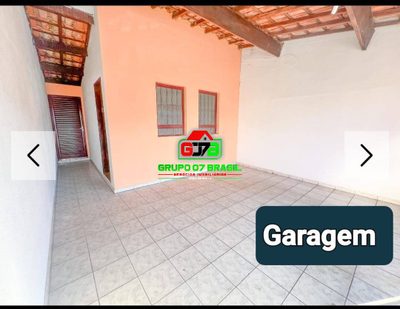 Casa, 3 quartos, 80 m² - Foto 1