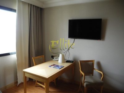 Flat/Apart Hotel, 1 quarto, 30 m² - Foto 2