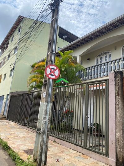 Casa, 4 quartos - Foto 1