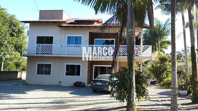 Casa, 6 quartos - Foto 2