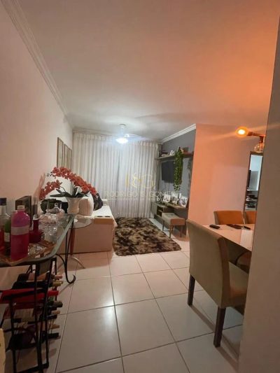 Apartamento, 2 quartos, 60 m² - Foto 1