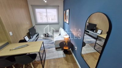 Apartamento, 2 quartos, 36 m² - Foto 1